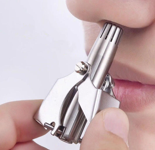Manual Nose Trimmer